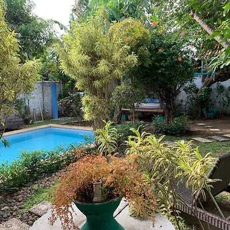 Villa Bougenville Yogyakarta Exterior foto